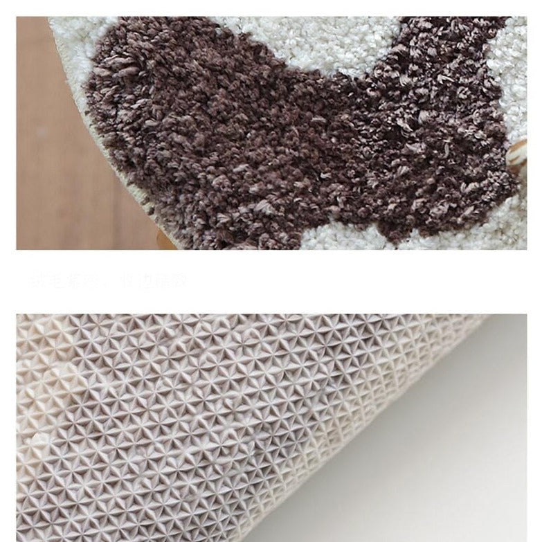 Rynx | Wavy Grid Seat Cushion