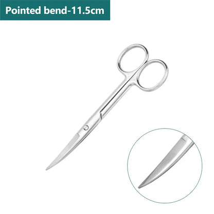 Rynx | Veterinary surgical scissors made of stainless steel for animals