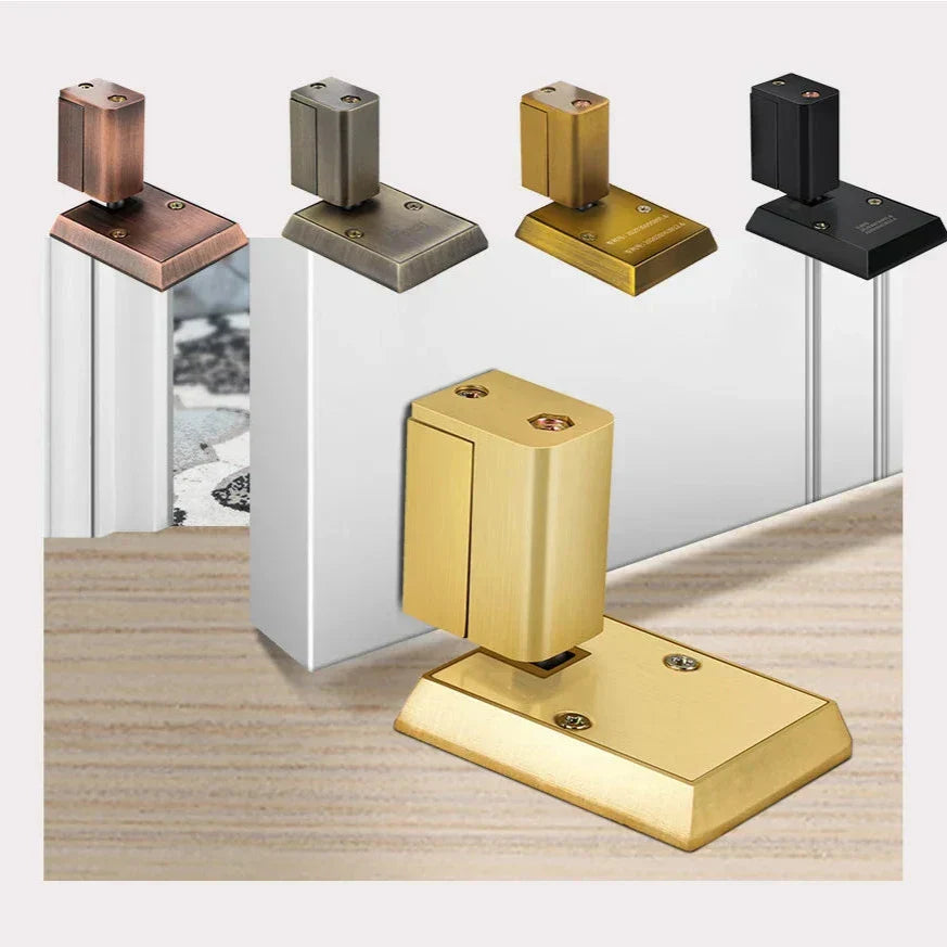 Rynx | Thin mechanical door stopper