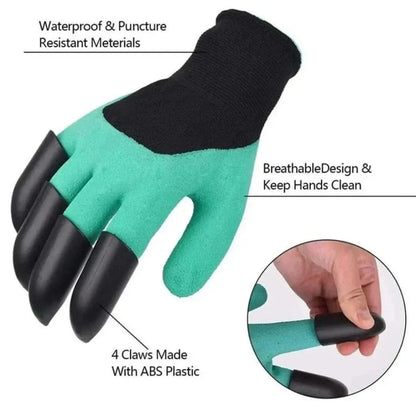 Rynx | Claw Garden Gloves - Universal Fit