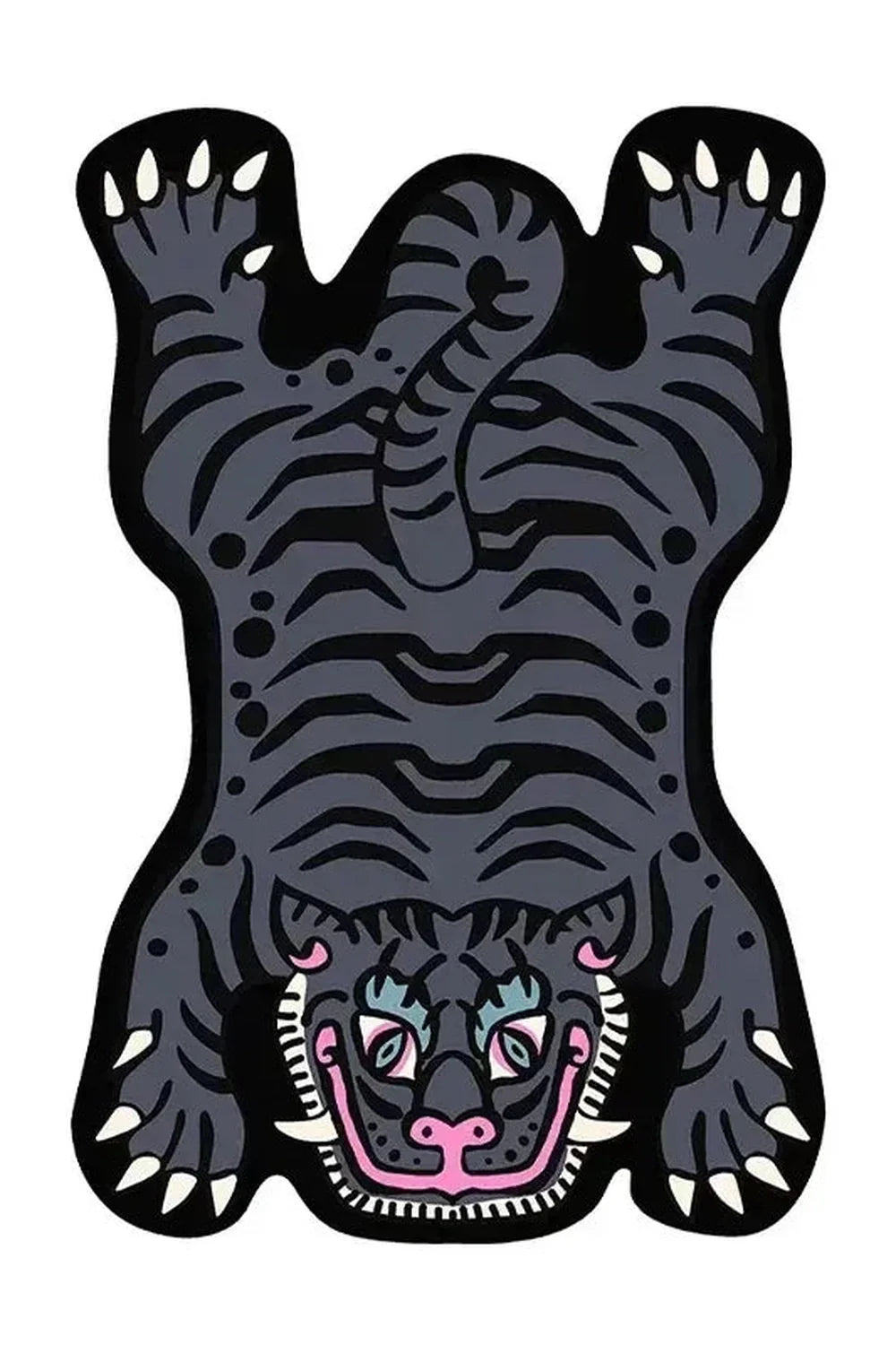 Rynx | Tiger Vibe Rug