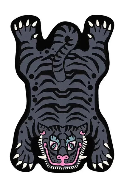 Rynx | Tiger Vibe Rug