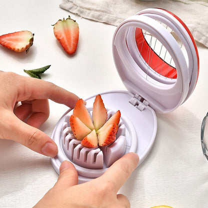 Rynx | Multifunctional Boiled Easy Egg Slicer