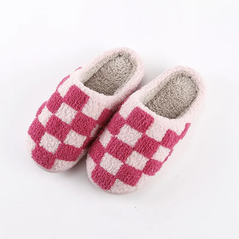 Rynx | Warm Fluffy Slippers