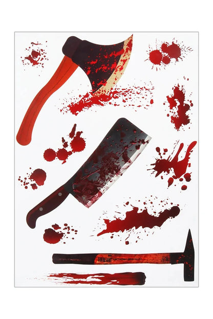 Rynx | Spritzer Horror Wall Sticker