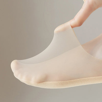 Rynx | Happy Invisiblesocks - No Show Thin Socks