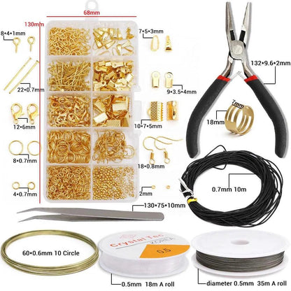 Rynx | Jeweler's Precision Tool Set for Creative Accessory Design