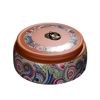 Rynx | Premium Purple Tone Tea Storage Container for Optimal Pu'er Tea Storage
