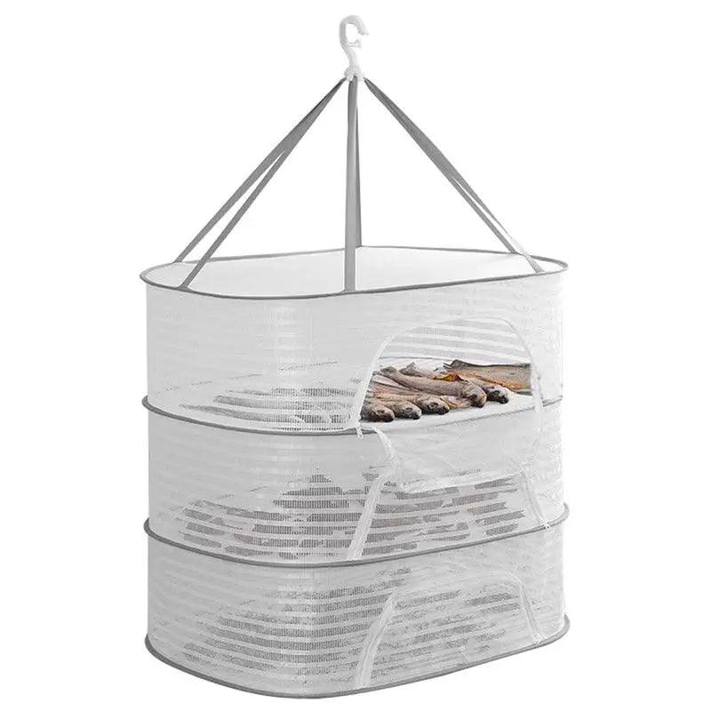 Rynx | Quick-drying compact foldable clothes drying rack