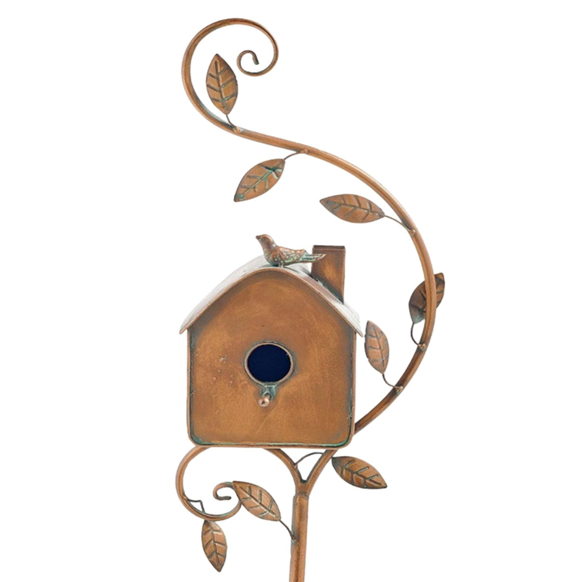 Rynx | BirdHaven decorative birdhouse for the garden