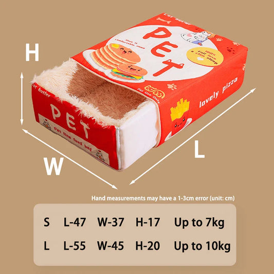 Rynx | Style Box Cat Bed