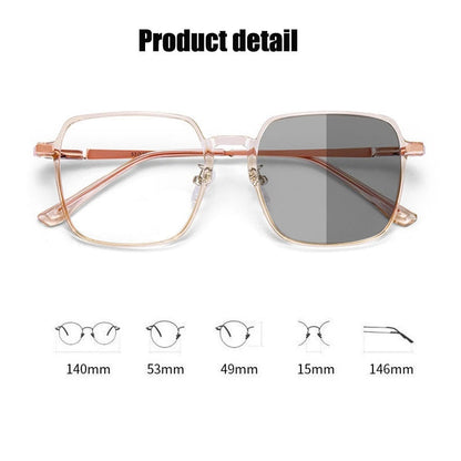 Rynx | Dynamic View Color-changing photochrome Sunglasses