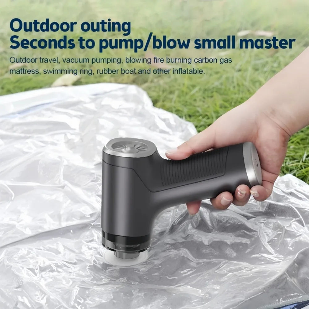 Rynx | Hyper Clean Wireless Portable Vacuum Cleaner