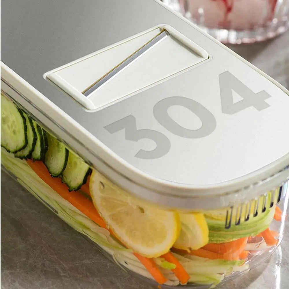 Rynx | Multi-Purpose Ultimate Container Grater