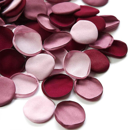 Rynx | Elegant Silk Rose Petals - Premium Flower Accents for Unforgettable Celebrations