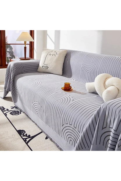 Rynx | Rainbow Sofa Cover