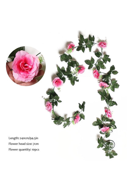 Rynx | Vine Artificial Plants