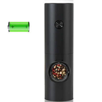 RYNX | Modern Electric Pepper and Salt Mill with LED