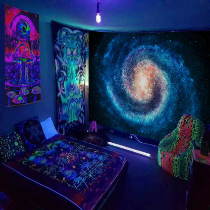 Rynx | Mushroom Glow Wall Carpet