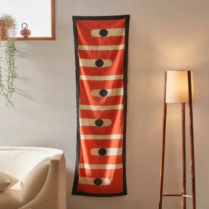 Rynx | Retro Wall Hanging Tapestry
