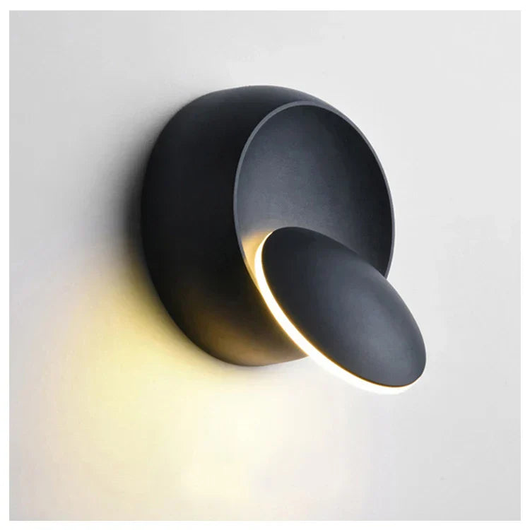 Rynx | Minimalist Orb Design Wall Lamp
