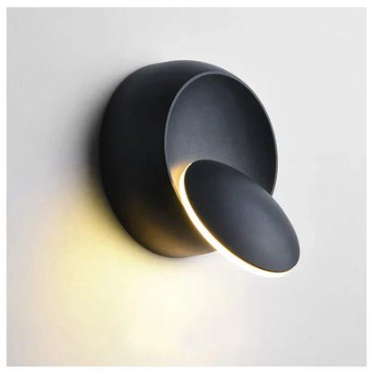 Rynx | Minimalist Orb Design Wall Lamp