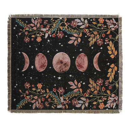 Rynx | Bee & Eyes Garden Blanket