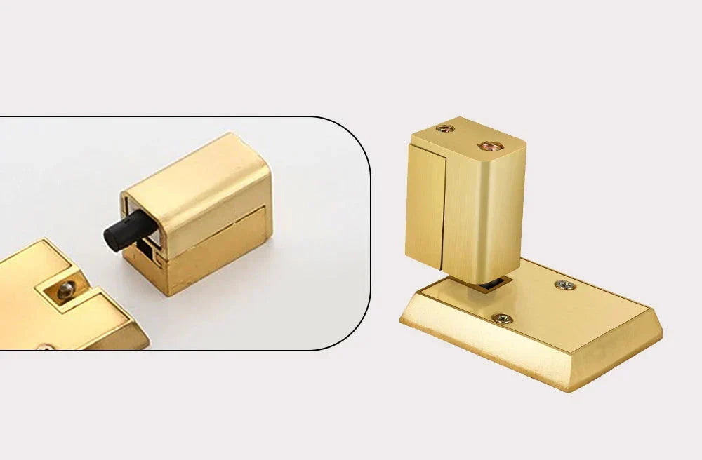 Rynx | Thin mechanical door stopper