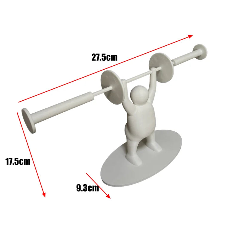 Rynx | Toilet Titan – The Roll Lifter