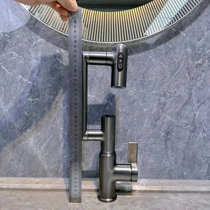 Rynx | Multi Adjustable Speed Smart Digital Faucet