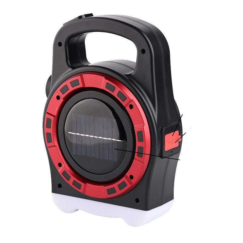 Rynx | Eco-friendly Sun Opener: Charge Your Outdoor Adventures!