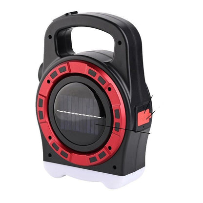 Rynx | Eco-friendly Sun Opener: Charge Your Outdoor Adventures!