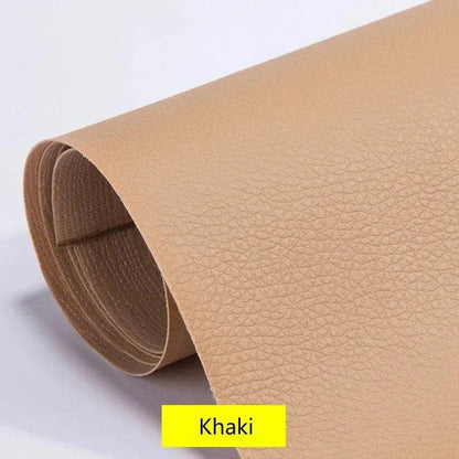 Rynx | Leather Restoration Sticker - Effortless Upgrade for Furniture and Accessories