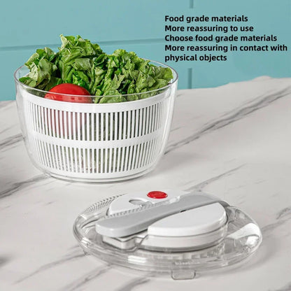 Rynx | Vegetable Lover Easy Salad Dryer