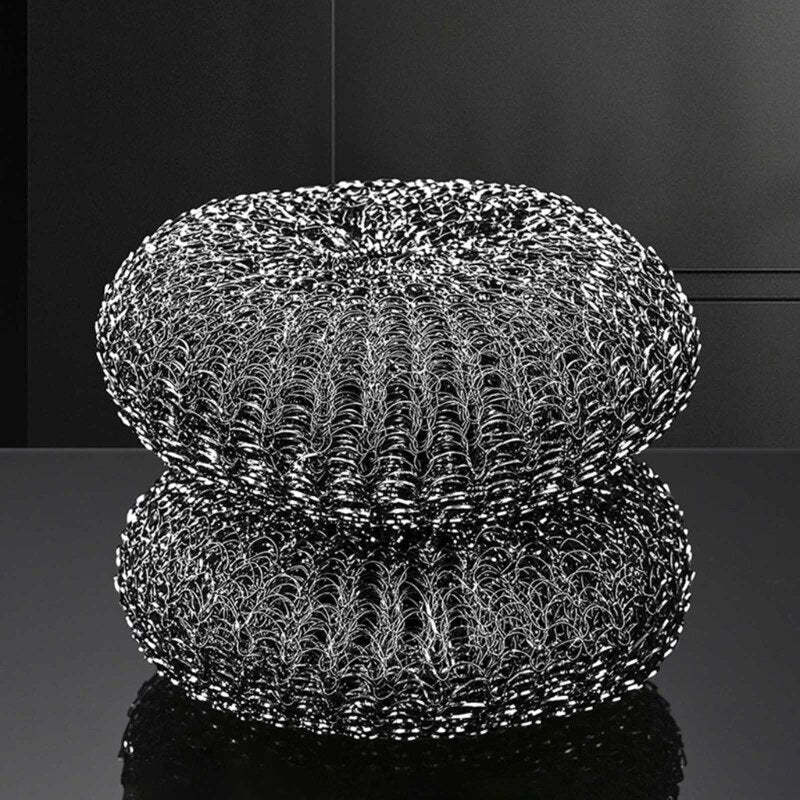 Rynx | Stainless Steel Pan Scrubber