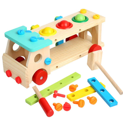 RYNX | Set - Creative Children's Tools for Construction