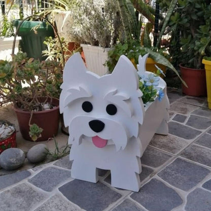Rynx | Pupcycled - Puppy Plant Holder