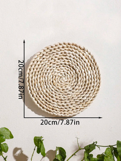 Rynx | Handwoven Basket Wall Decoration