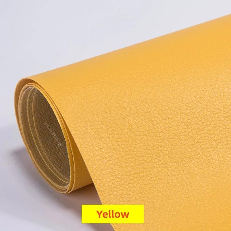 Rynx | Leather Repair Patch Set - Effortless Restoration for Furniture, Shoes and Accessories