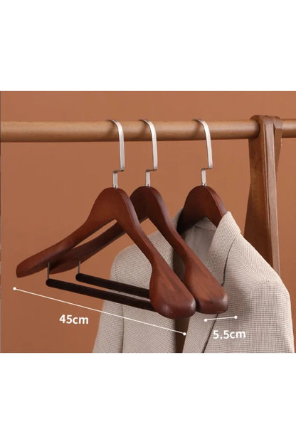 Rynx | Walnut Suit Hanger