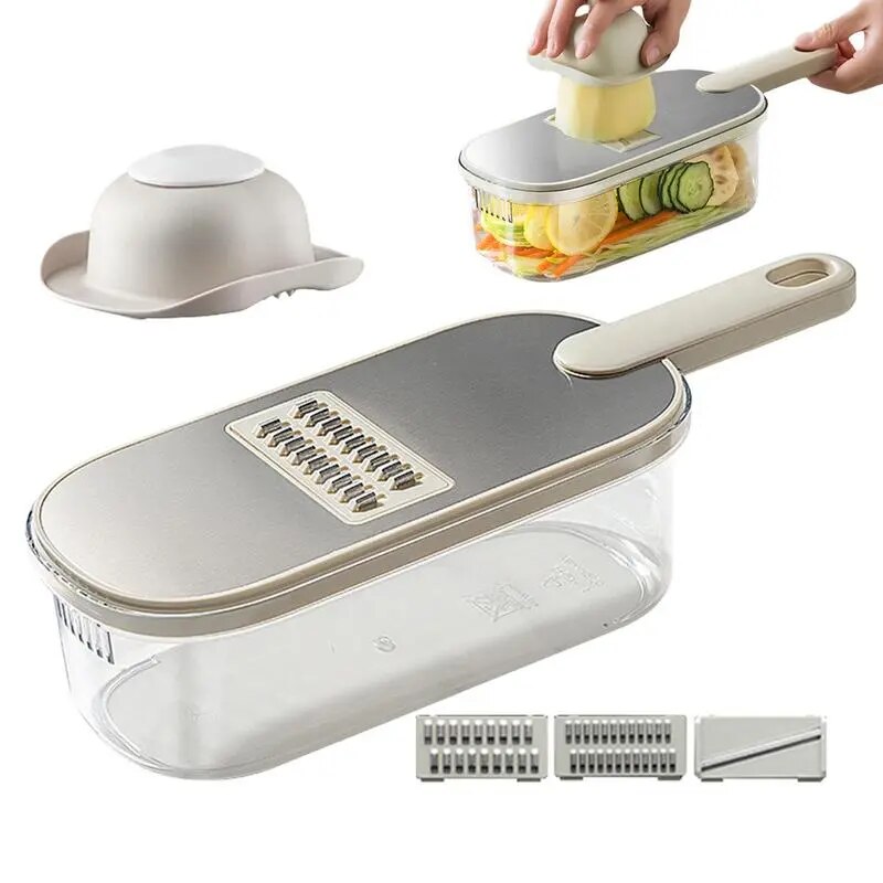 Rynx | Multi-Purpose Ultimate Container Grater