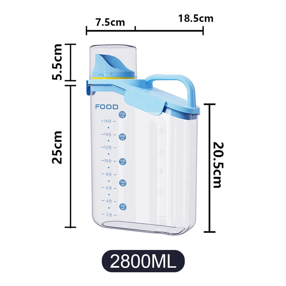 Rynx | Kitchen storage tank
