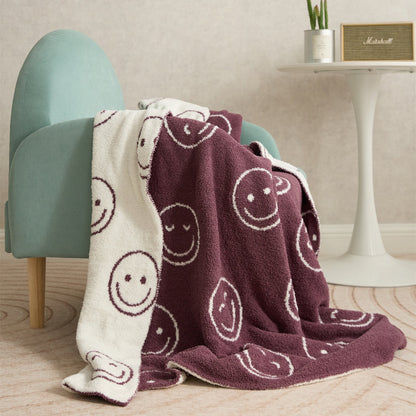 Rynx | Smiley Blanket