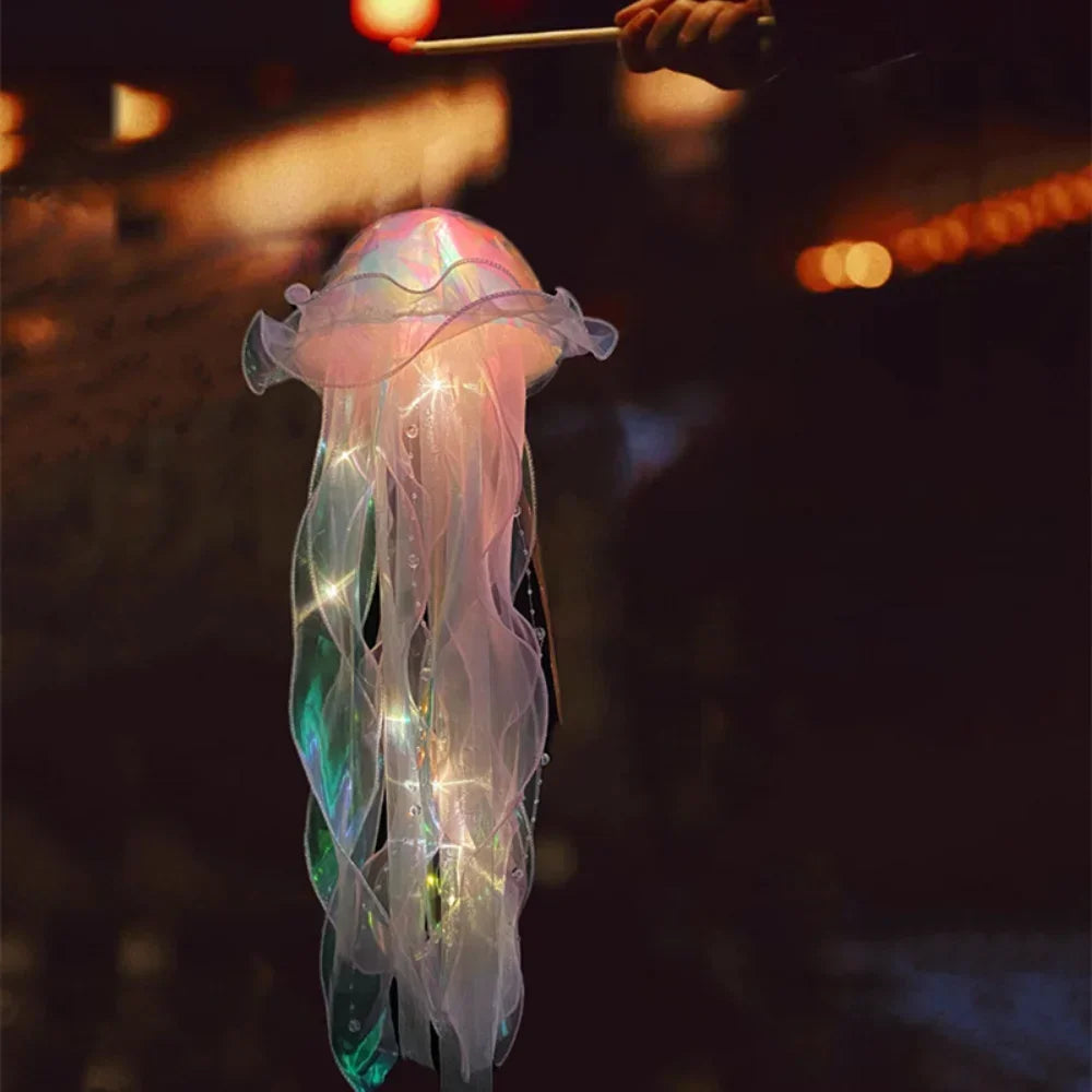 Rynx | Jellyfish LED Night Light
