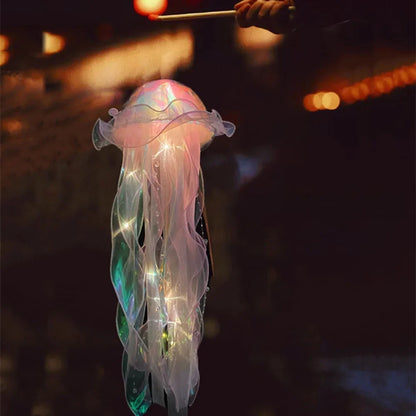 Rynx | Jellyfish LED Night Light