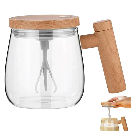Rynx | Self-Stirring Easy Mix Coffee Mug