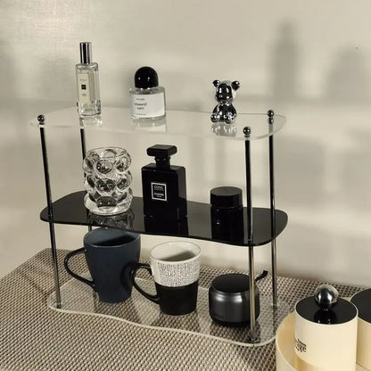 Rynx | Acrylic Perfume Shelf