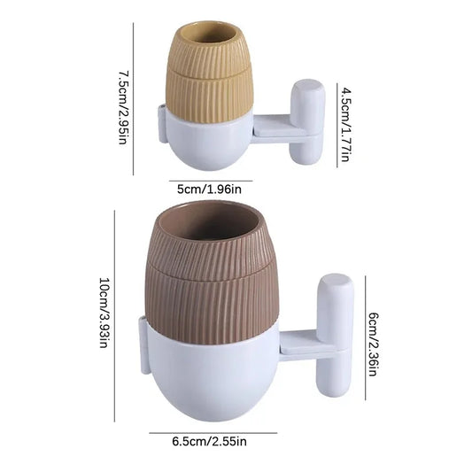 Rynx | Easy Press Non-Stick Stuffed Meatball Maker Mold