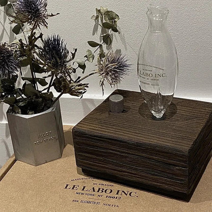 RYNX | Collection Shop | Waterless Pure Essential Oil Nebulizer Aromatherapy Diffuser