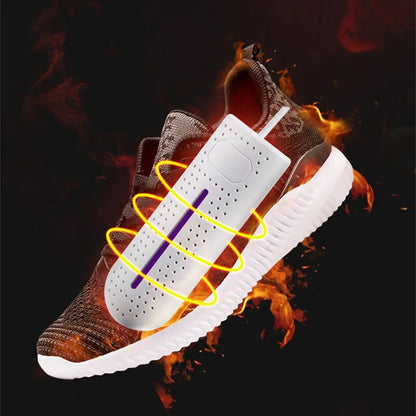 RYNX | Portable Uv Shoe Dryer And Sterilizer - Fresh And Dry Shoes In Minutes!